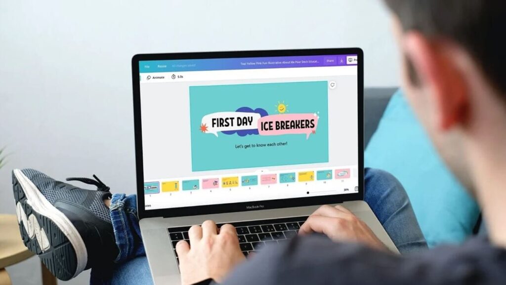 Canva Education