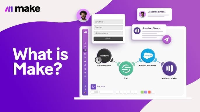 Comment Make révolutionne l’automatisation pour les PME et freelances en 2025