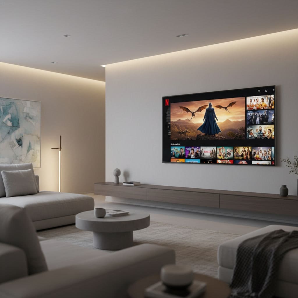 Quelle TV choisir pour son salon
