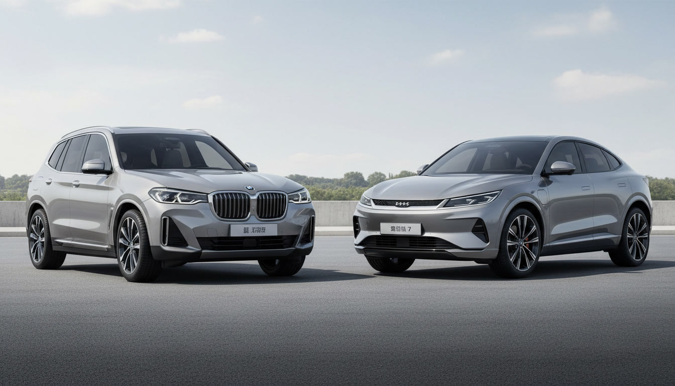 Lire la suite à propos de l’article BMW iX3 vs BYD Sealion 7 : le comparatif ultime des SUV électriques 2026