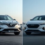 Renault Mégane E-Tech vs BYD Dolphin