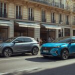 Peugeot e-208 vs BYD Dolphin