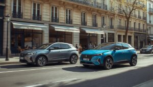 Lire la suite à propos de l’article Peugeot e-208 vs BYD Dolphin : le comparatif ultime 2026