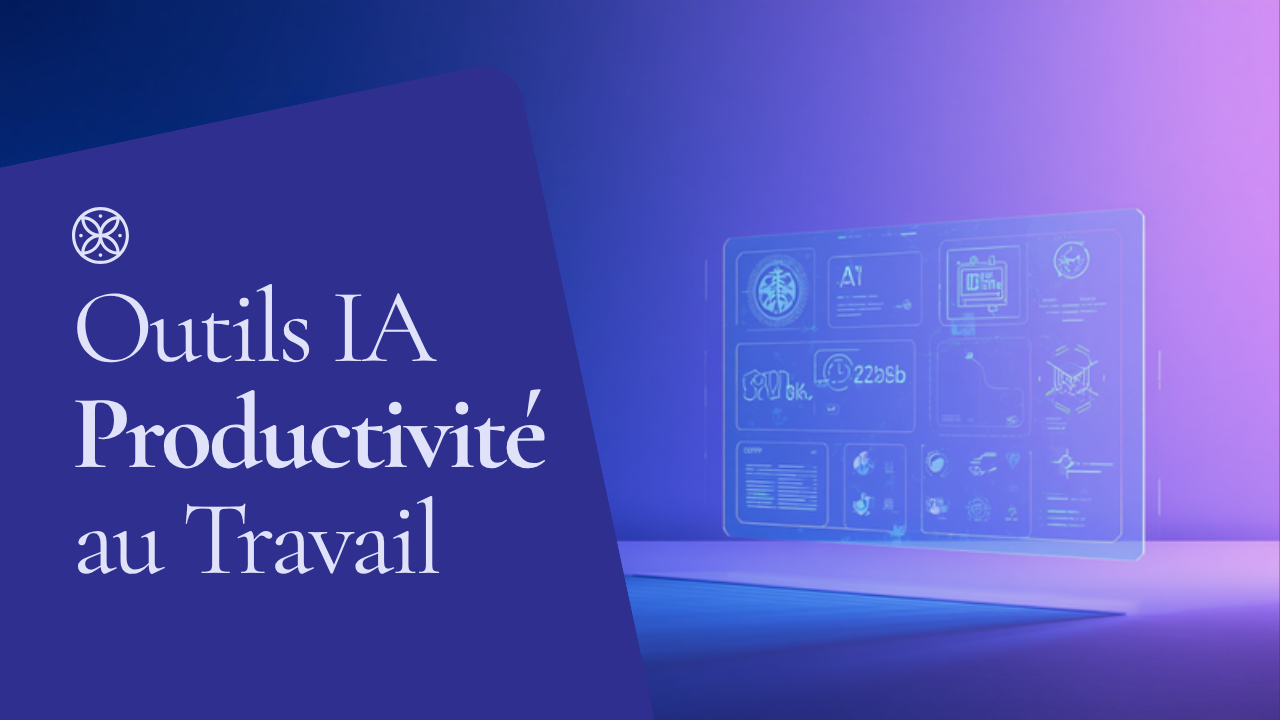 You are currently viewing Outils IA productivité : 4 solutions puissantes en 2026